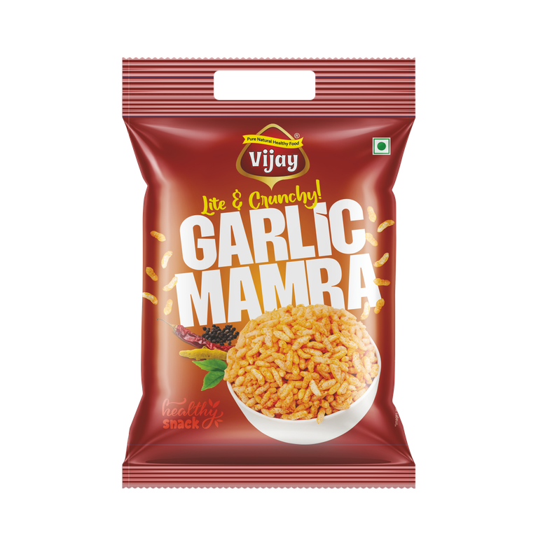 Garlic Mamra